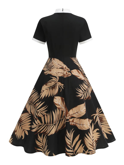 Robe Vintage Printemps - Louise Vintage