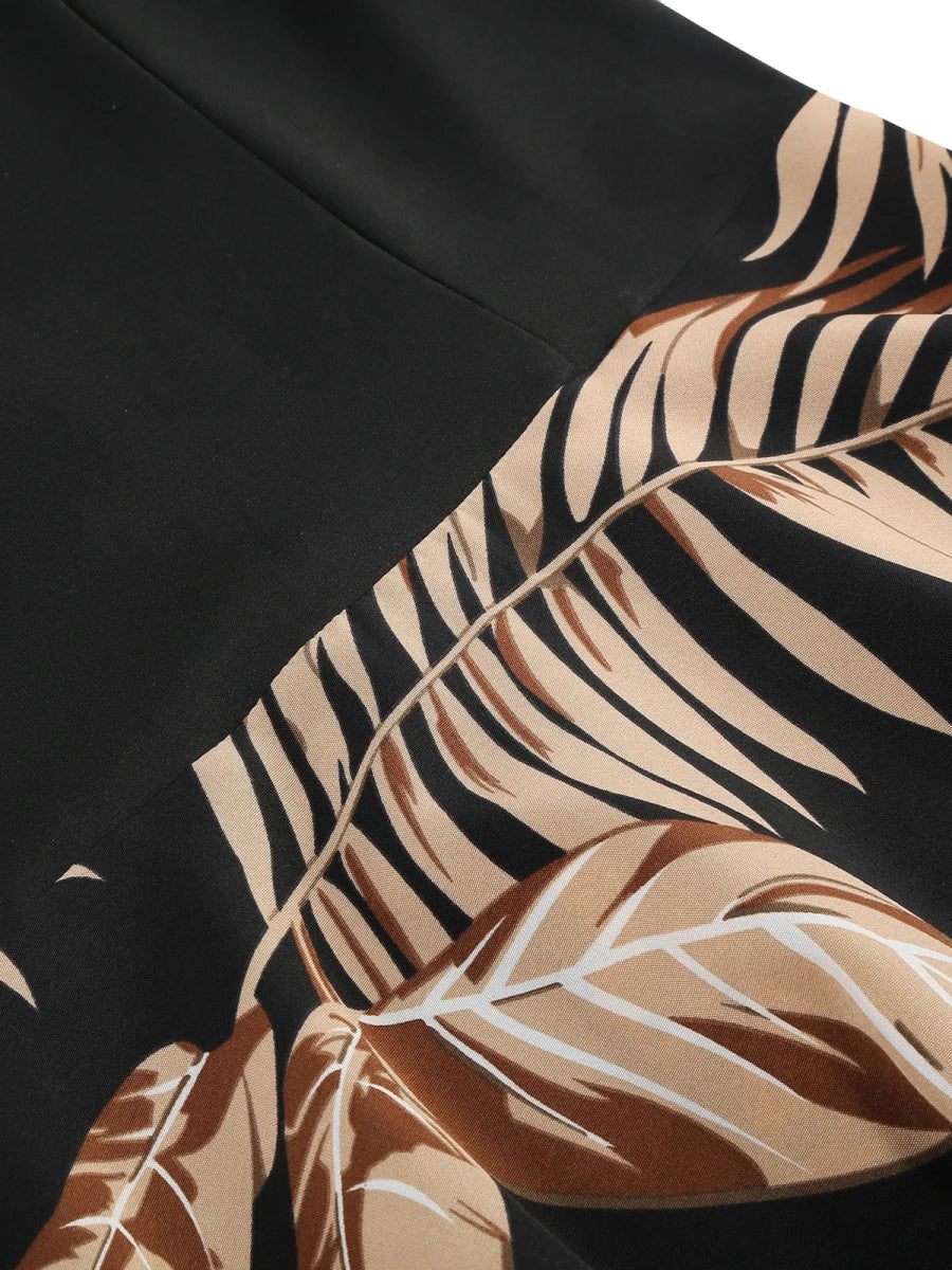 Robe Vintage Printemps - Louise Vintage