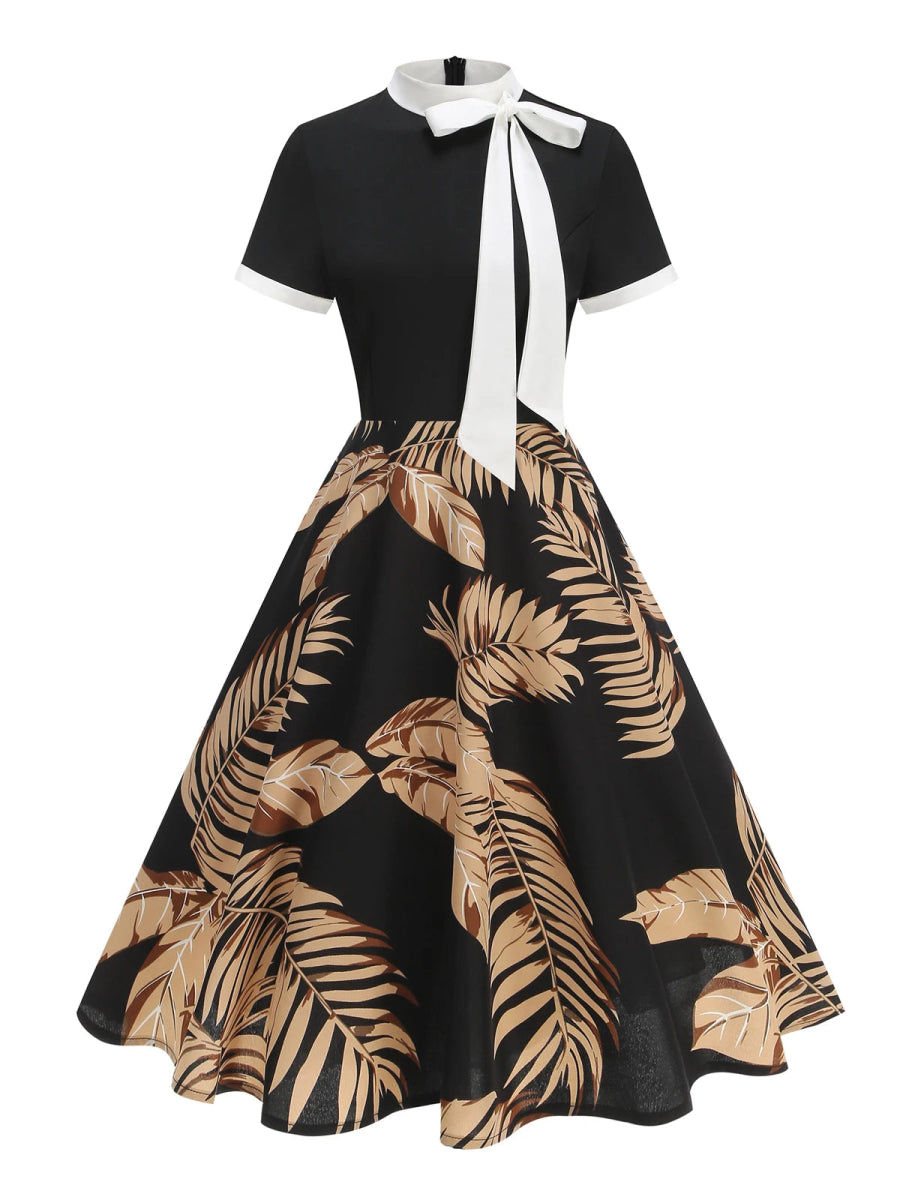 Robe Vintage Printemps - Louise Vintage