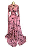 Robe Vintage Rose 1940s - Louise Vintage
