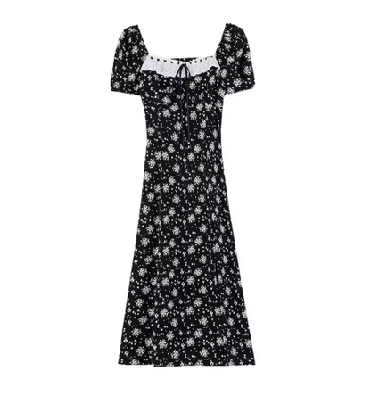 Robe Année 70 Chic Liberty