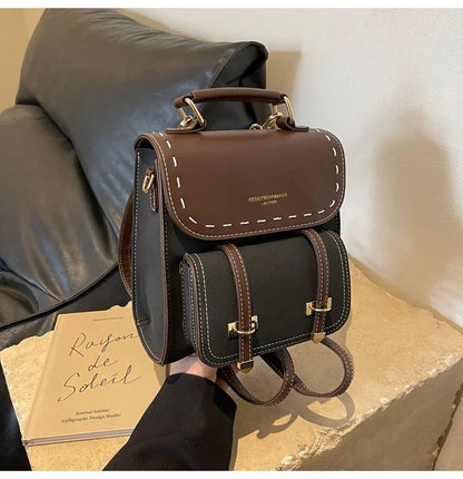 Sac à Dos Vintage Femme - Louise Vintage