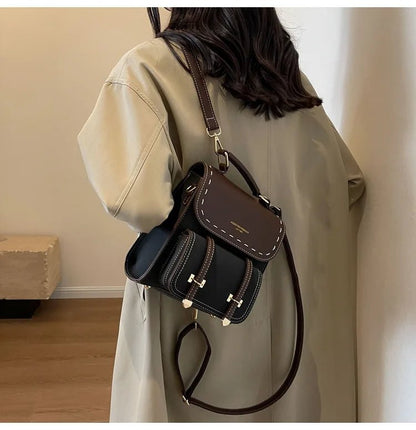 Sac à Dos Vintage Femme - Louise Vintage