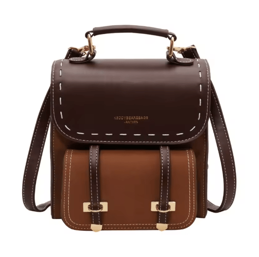 Sac à Dos Vintage Femme - Louise Vintage