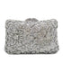 Sac à Main Année 70 Argent - Louise Vintage