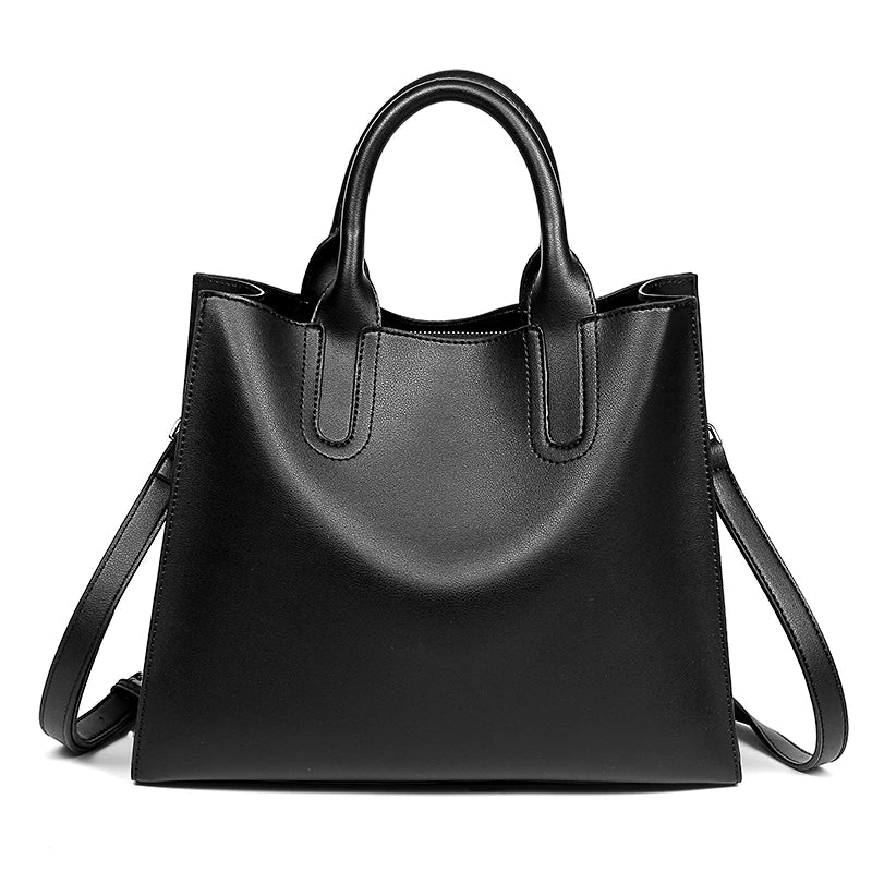 Sac à main Noir Vintage - Louise Vintage