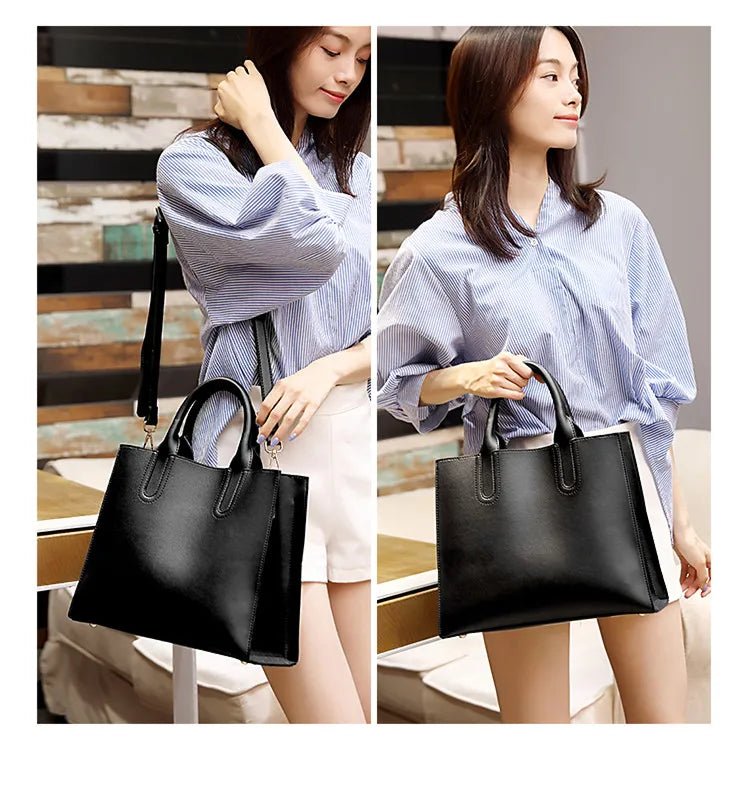 Sac à main Noir Vintage - Louise Vintage