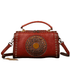 Sac à Main Style Vintage Rouge - Louise Vintage
