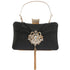 Sac à Main Vintage Annee 30 Noir - Louise Vintage