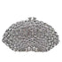Sac à Main Vintage Année 40 Argent - Louise Vintage