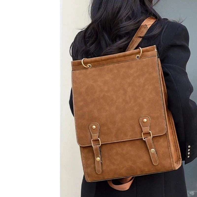 Sac Bandouliere Original Retro Vintage Marron Louise Vintage