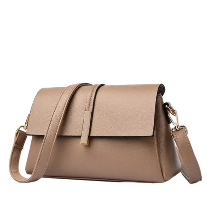 Sac Femme Cuir Vintage Marron - Louise Vintage
