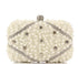 Sac Perle Vintage Blanc - Louise Vintage