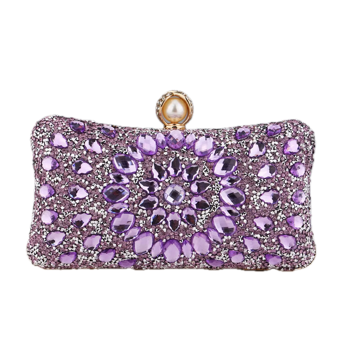 Sac Perle Vintage Violet - Louise Vintage
