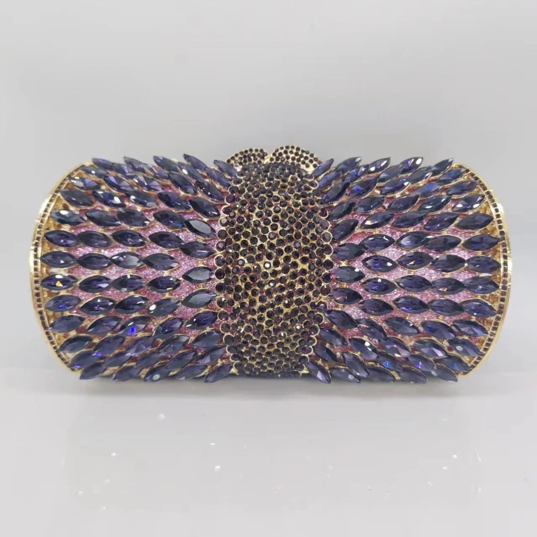 Sac Pochette Vintage Femme Chic - Louise Vintage