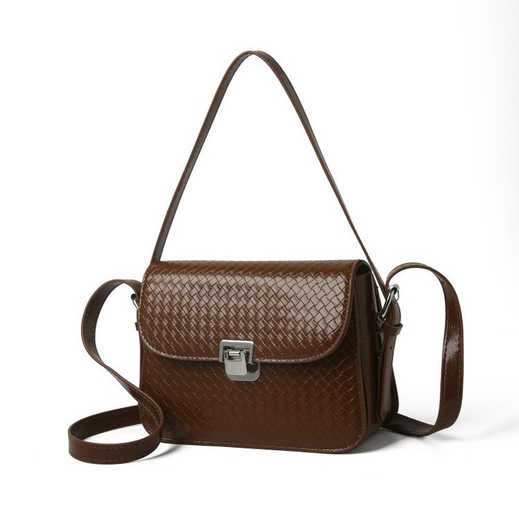 Sac Vintage Années 50 Marron - Louise Vintage