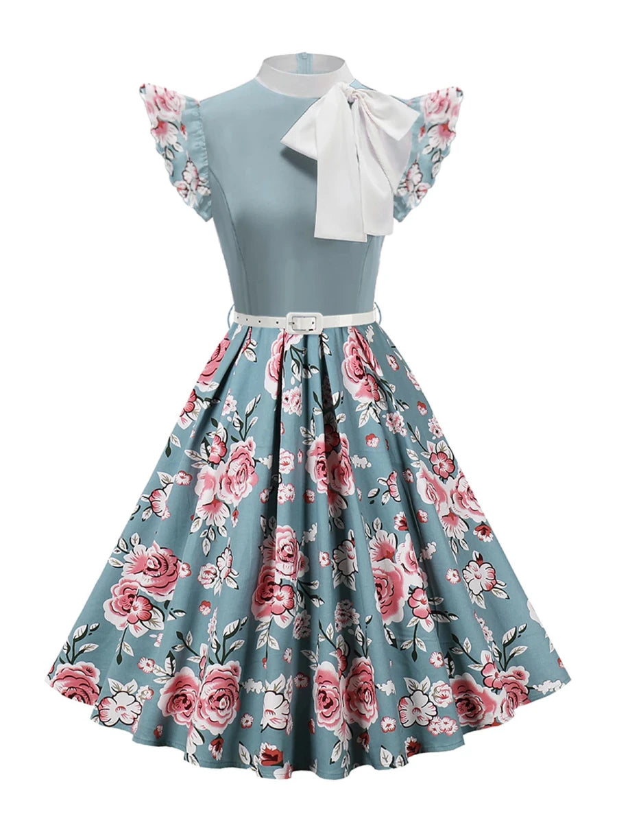 Style Guinguette Chic Femme - Louise Vintage