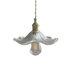 Suspension Vintage Verre Blanc - Louise Vintage