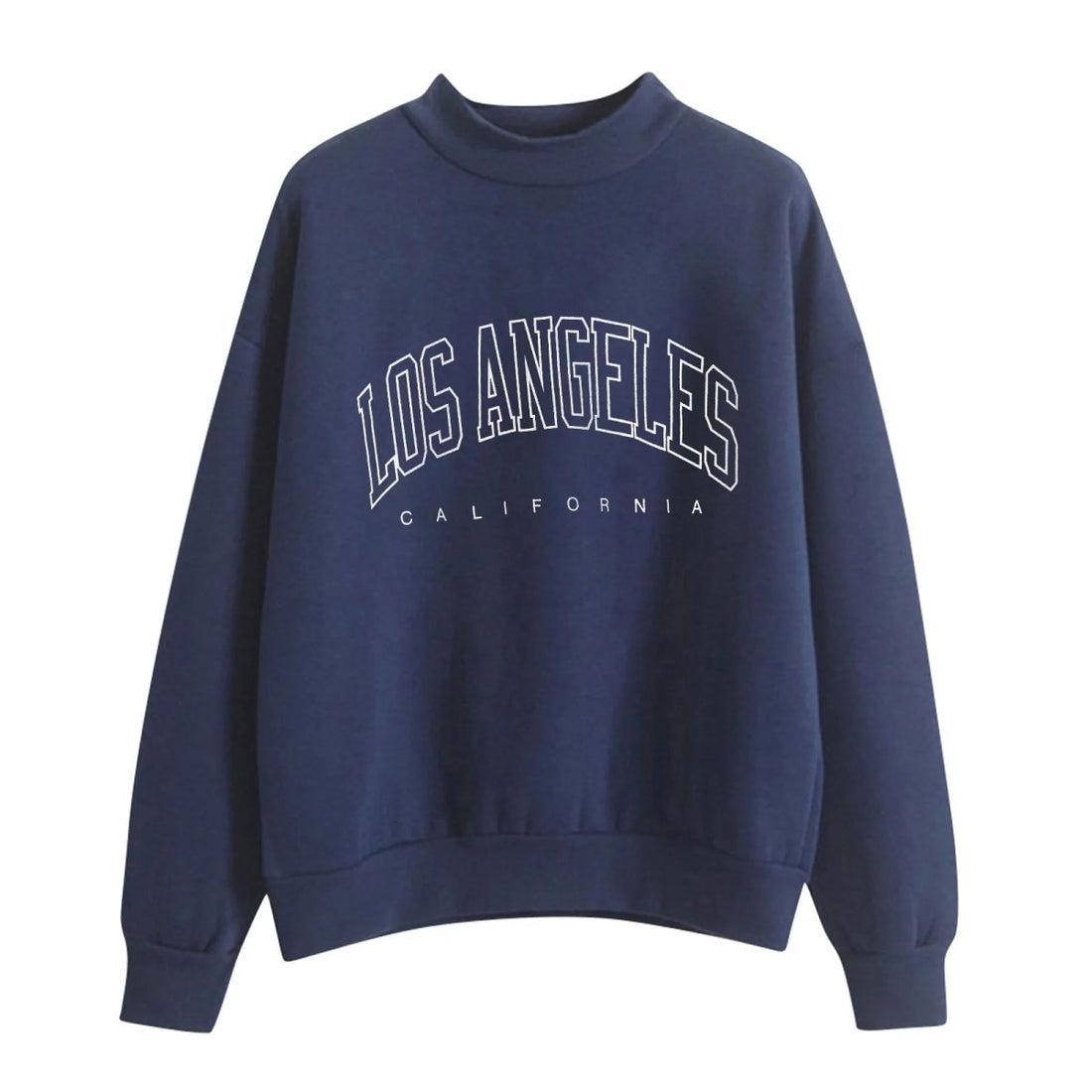 Sweat Vintage Los Angeles Marine - Louise Vintage