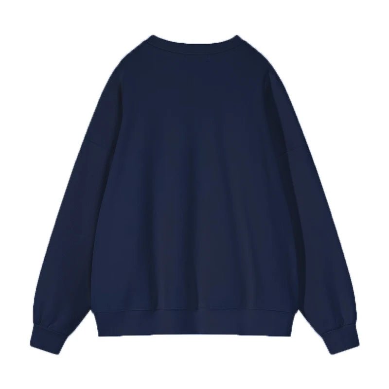 Sweat Vintage Los Angeles Marine - Louise Vintage
