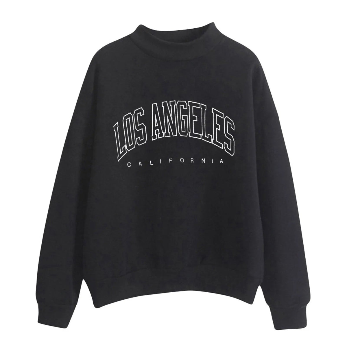 Sweat Vintage Los Angeles Noir - Louise Vintage