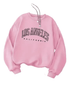 Sweat Vintage Los Angeles Rose - Louise Vintage
