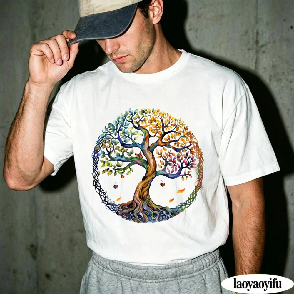 T Shirt Imprimé Vintage - Louise Vintage