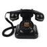 Téléphone Vintage Edition Noir - Louise Vintage
