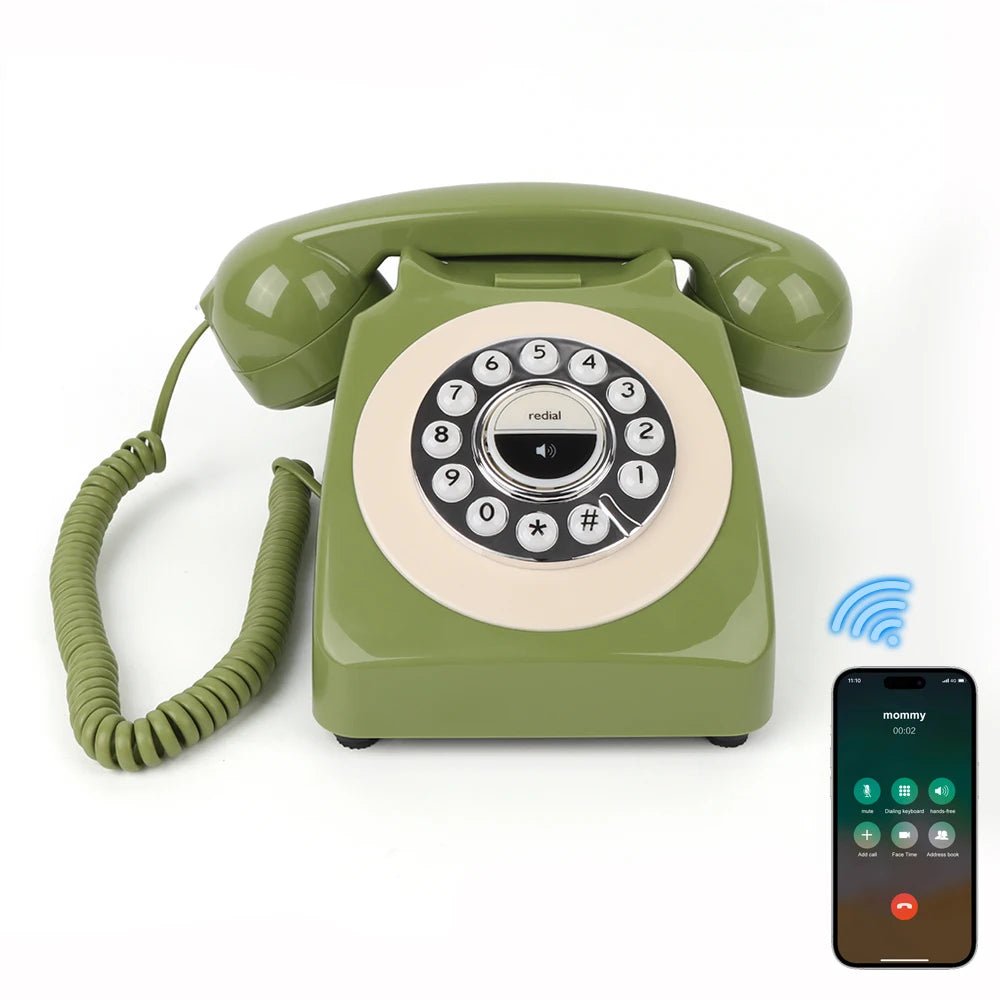 Téléphone Vintage Pas Cher - Louise Vintage