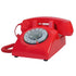 Téléphone Vintage Rouge - Louise Vintage