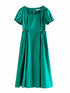 Tenue Années 40 Vert - Louise Vintage