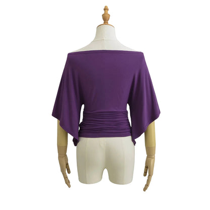 Top Vintage à Plis - Louise Vintage