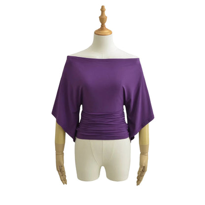 Top Vintage à Plis - Louise Vintage