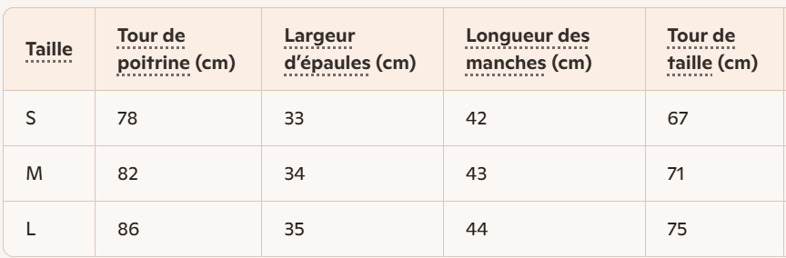Top Vintage Années 30 Beige - Louise Vintage