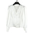 Top Vintage Années 30 Blanc - Louise Vintage