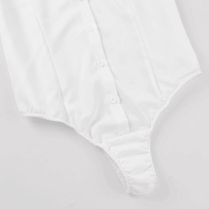Top Vintage Combishort - Louise Vintage