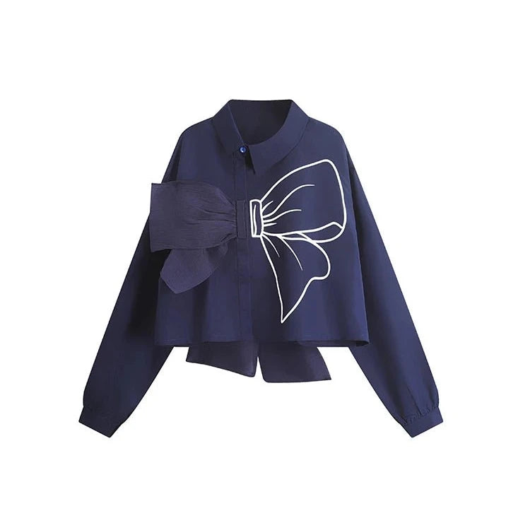 Top Vintage Court Oversize - Louise Vintage