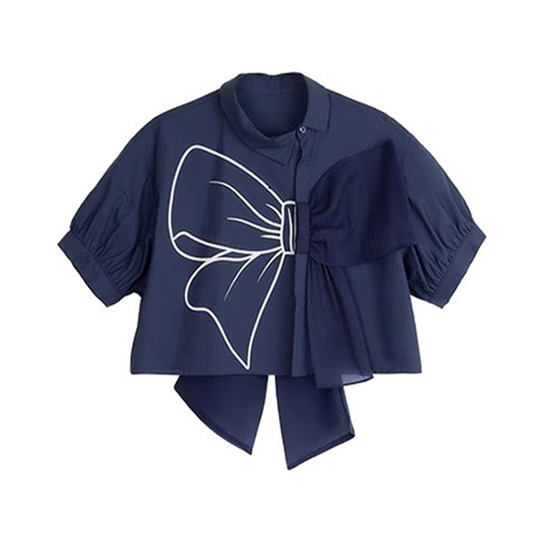 Top Vintage Court Oversize - Louise Vintage