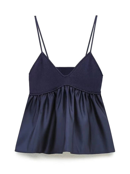 Top Vintage été - Louise Vintage