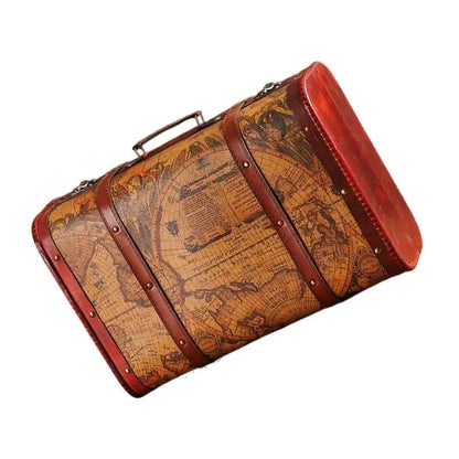 Valise Vintage Déco - Louise Vintage