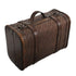 Valise Vintage Déco Croco - Louise Vintage