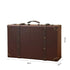 Valise Vintage Déco Cuir - Louise Vintage
