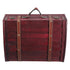 Valise Vintage Déco Marron - Louise Vintage