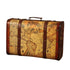 Valise Vintage Déco Voyage - Louise Vintage