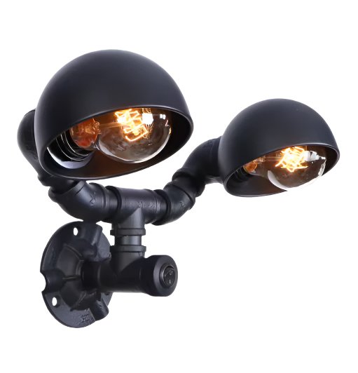 Vintage Applique Murale Production Interrupteur - Louise Vintage