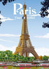 Affiche de Tourisme Vintage Paris - Louise Vintage