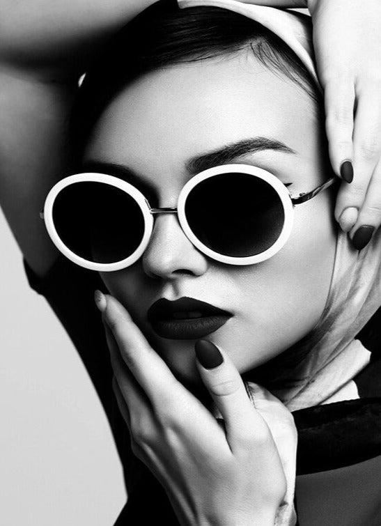 Affiche Femme Vintage - Louise Vintage