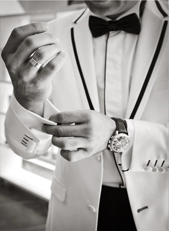 Affiche Noir et Blanc Vintage - Louise Vintage