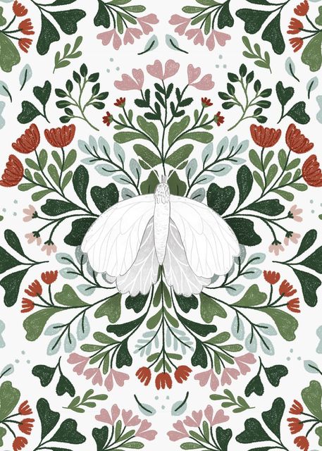 Affiche Plantes Vintage - Louise Vintage