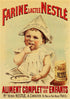 Affiche Publicitaire Vintage Néstlé - Louise Vintage